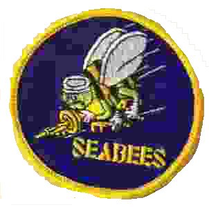 Seabee Patches